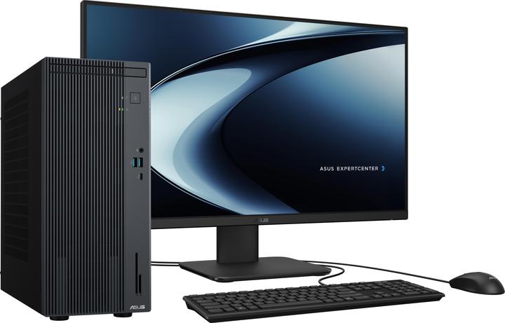 Produktbild ASUS ExpertCenter P500 P500MV-13620H165X Core i7-13620H 16GB/1TB SSD Win11 Pro (Intel Core i7-13620H, 16 GB, 1000 GB, Intel UHD Graphics)