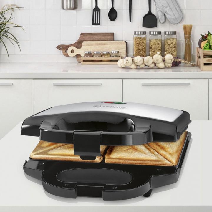 Actual product image Clatronic Sandwich toaster