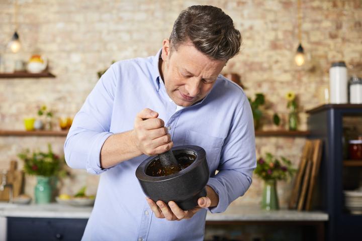 Produktbild Tefal Jamie Oliver Mörser & Stössel