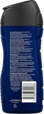 Image du produit adidas UEFA Champions League Champions Edition 2 in 1 Body and Hair Shower Gel for Men 250ml (250 ml)