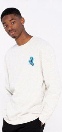 Immagine prodotto Santa Cruz Screaming Hand Chest Crew (S)