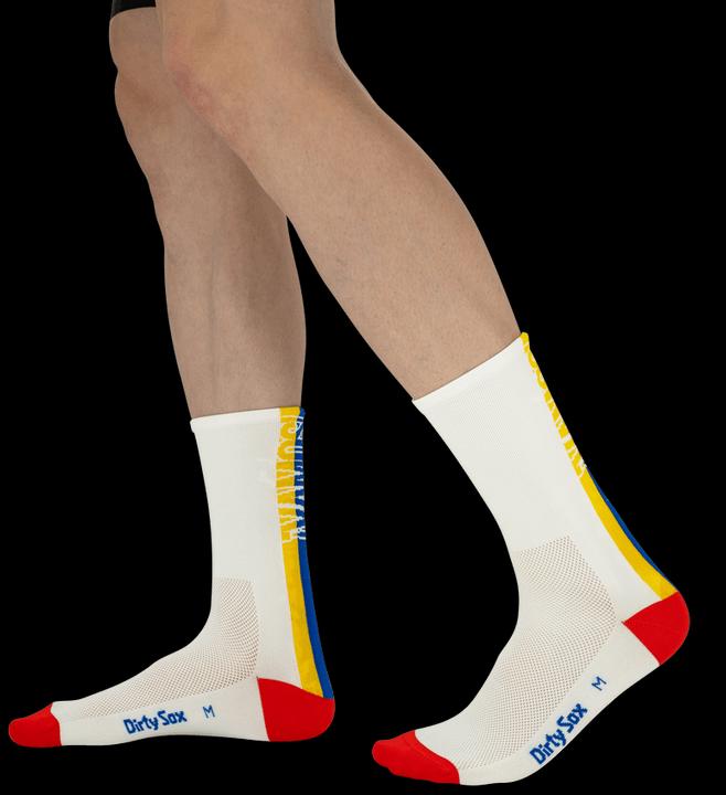 Produktbild Dirtysox Allround - Elite - WM Collection - Kolumbien - ¡Vamos! (40 - 43)