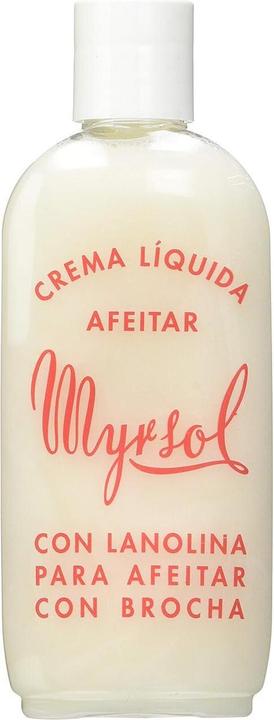 Image du produit Caso Eurostil Myrsol Crema Liquida Afeitar Co (200 ml)
