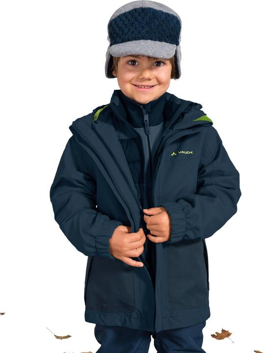 Immagine prodotto Vaude Bambini Campfire 3in1 Giacca IV (92)