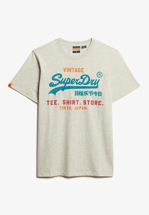 Actual product image Superdry Vl Cali Relaxed Tee (S)