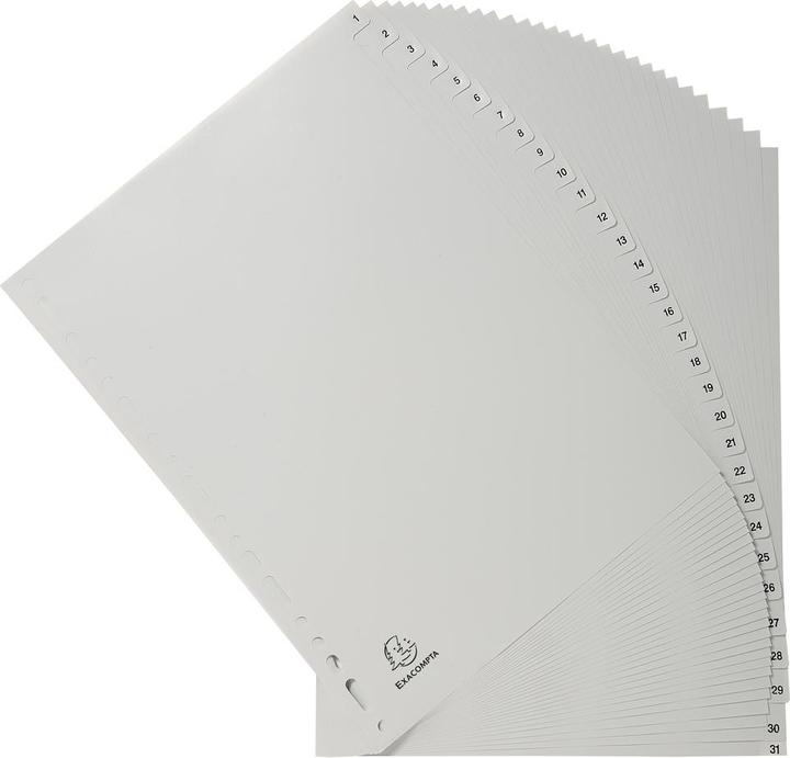 Productafbeelding Exacompta Registreer