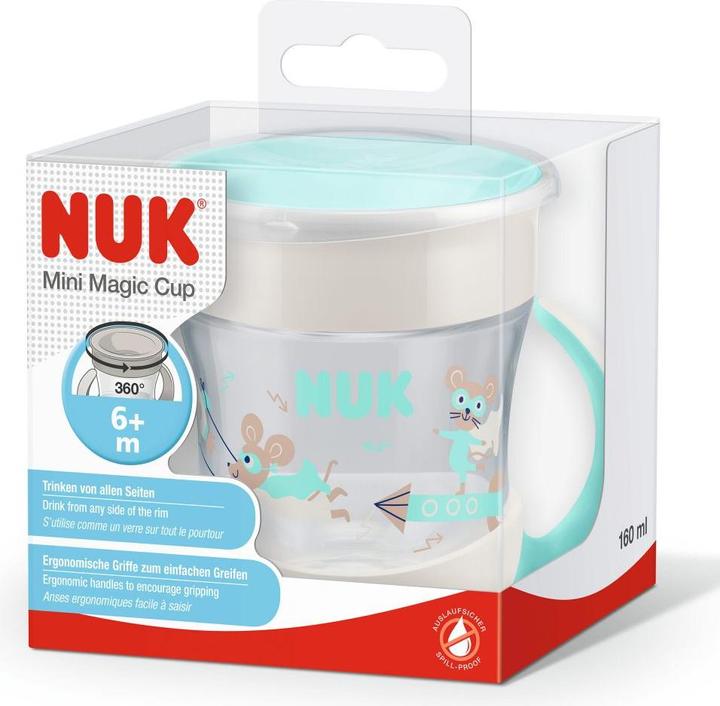 Actual product image NUK Mini Magic Cup