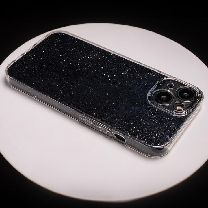 Image du produit OEM Shine case for iPhone 16e transparent (Apple iPhone 16e)