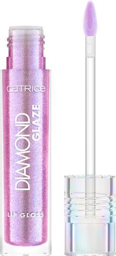 Immagine prodotto Catrice Diamond Glaze Lip Gloss No. 030 Violet Instant Result (030 Meno amaro più scintillante)