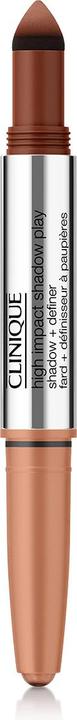 Produktbild Clinique High Impact Shadow + Definer Flame + Ember (Flame + Ember)