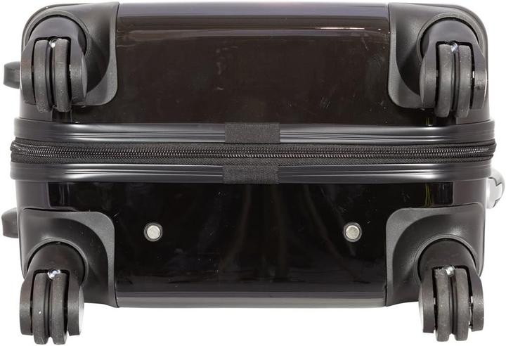 Actual product image Trendyshop365 Grosser Hartschalenkoffer mit Katzenmotiv (94L) (94 l, L (90 - 115l))