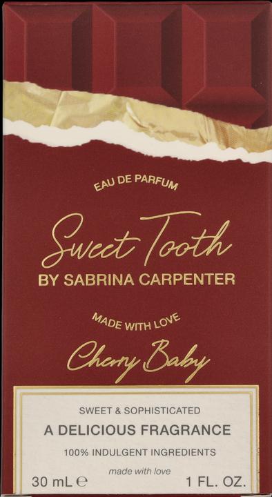 Immagine prodotto Sabrina Carpenter Cherry Baby (Eau de parfum, 30 ml)