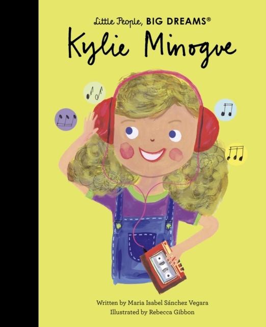 Actual product image Kylie Minogue (English, Maria Isabel Sanchez Vegara, Rebecca Gibbon, 2024)