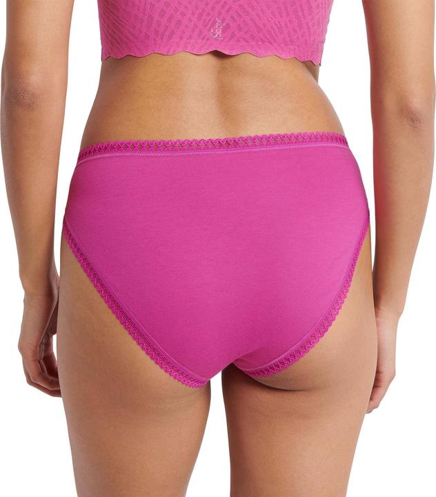 Actual product image Sloggi Slip Casual Comfortable fit GO Crush High leg C3P (XXL)