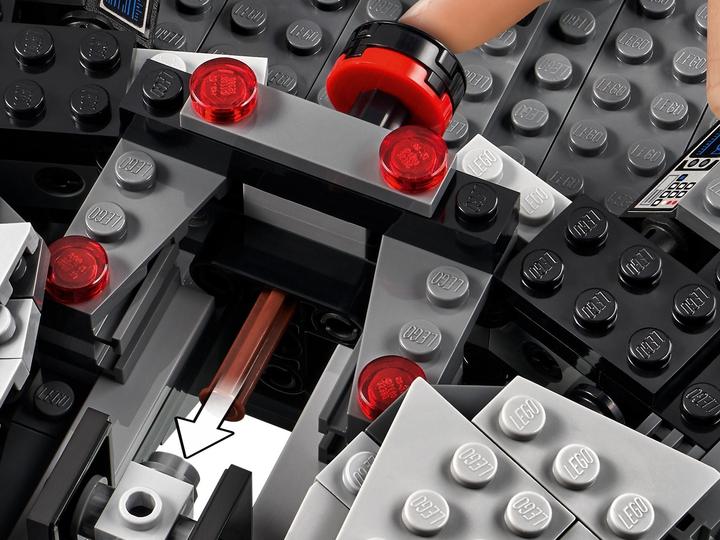 Immagine prodotto LEGO Crociera della luce imperiale (75315, Set LEGO rari, LEGO Star Wars)
