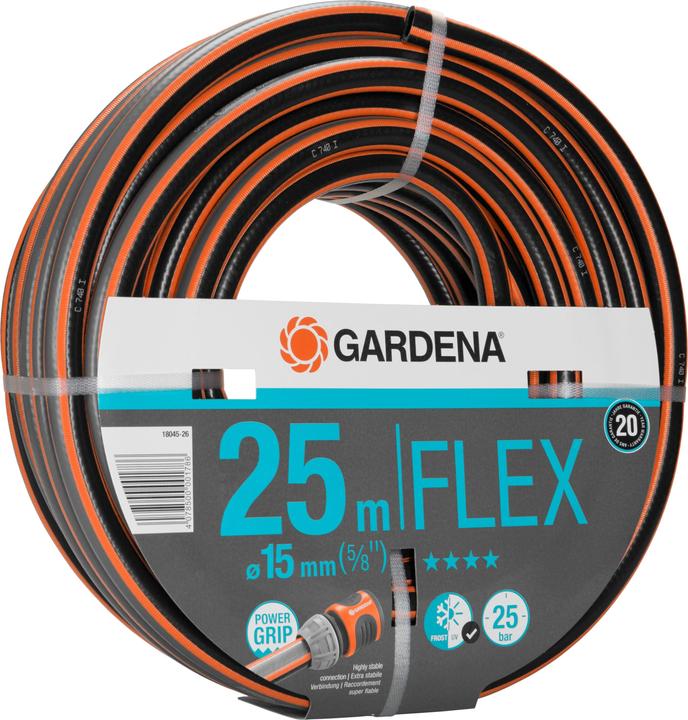 Actual product image Gardena Comfort Flex (25 m, 15.24 mm)