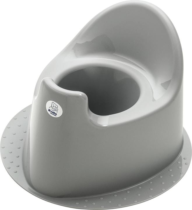 Rotho Babydesign Töpfchen TOP stone grey