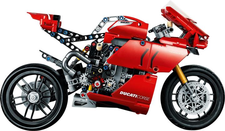 Immagine prodotto LEGO Ducati Panigale V4 R (42107, LEGO Technic)