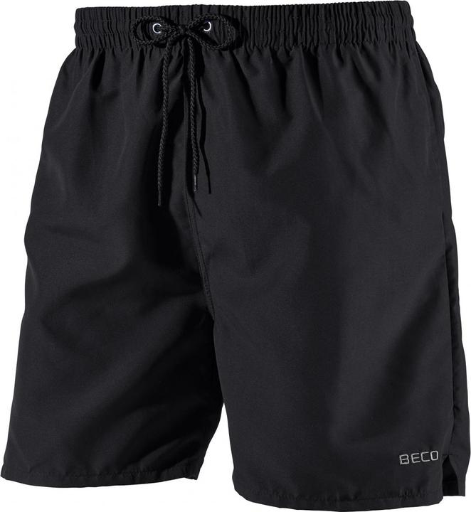 Beco Beermann GmbH Badeshorts Herren Standard | schwarz | 2XL (XXL)