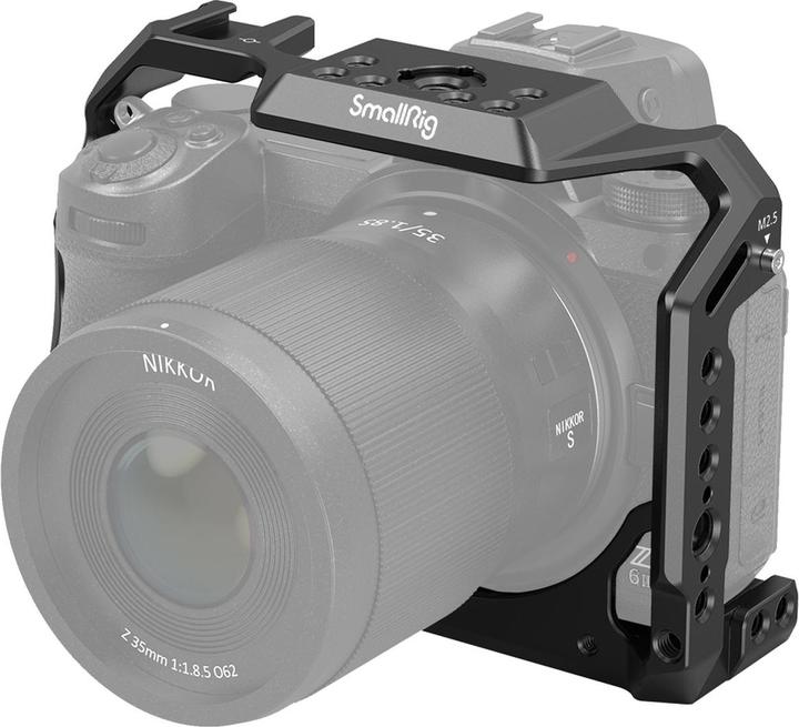 Immagine prodotto SmallRig Gabbia per la fotocamera Nikon Z5 Z6 Z7 Z6II (Gabbietta)