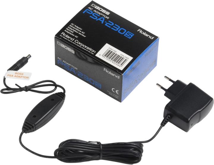 Actual product image BOSS (Electronics) PSA-230S2 Power supply unit