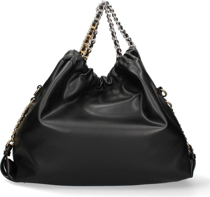 Actual product image Marc Ellis Damen Handtasche - Modell Valora Ultra - 100% Polyurethan - 43.0 X 42.0 X 11.0 Cm