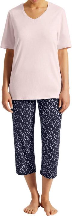 Produktbild Uncover by Schiesser Pyjama Casual Bequem sitzend (S)