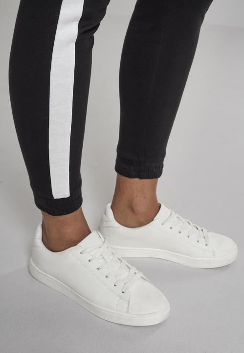 Actual product image Urban Classics Ladies Interlock Jogpants (S)