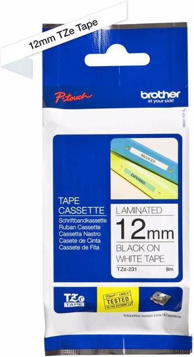 Produktbild Brother P-Touch Tape