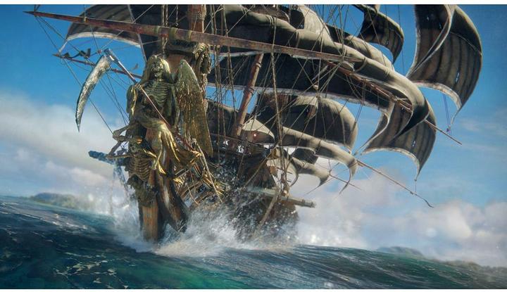 Produktbild Ubisoft Skull and Bones (PS5, Multilingual)