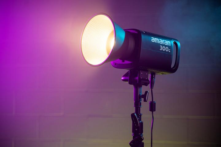 Image du produit Amaran 300c GREY (EU version) (éclairage de studio)
