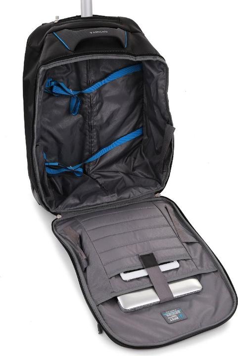 Produktbild Roncato Crosslite - Trolley-Rucksack Carry-On (Handgepäck (bis 50l))