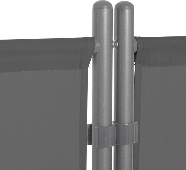 Leco Partition wall 3-piece (260 cm)