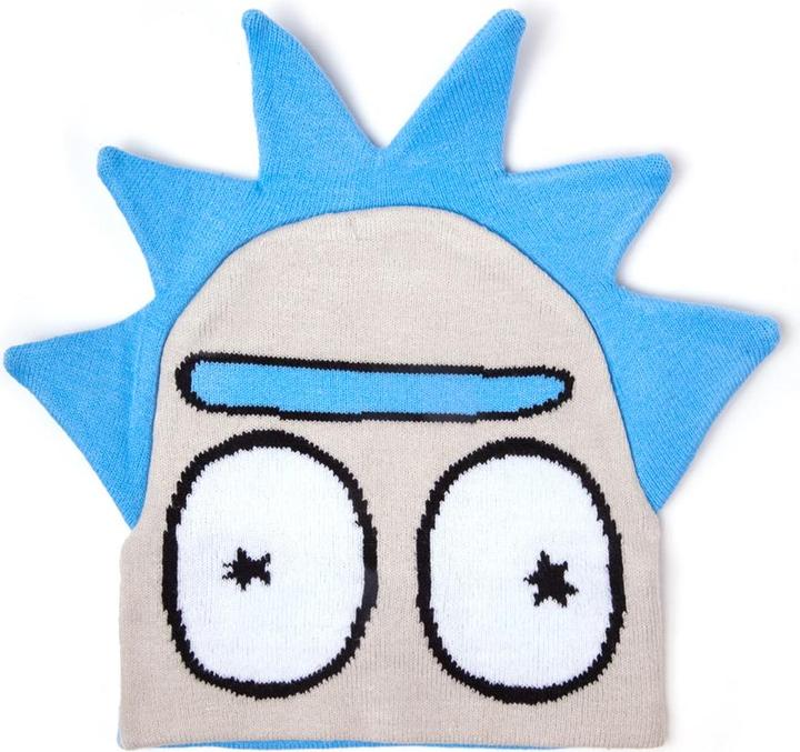 Immagine prodotto Difuzed Cuffietta Rick & Morty - Rick Novelty