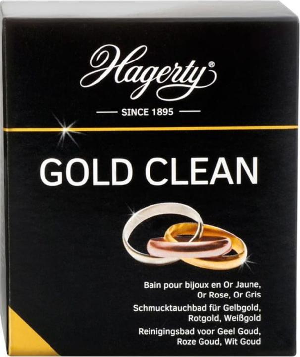 Hagerty Oro pulito
