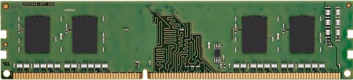 Actual product image Kingston ValueRAM (1 x 8GB, 1600 MHz, DDR3-RAM, DIMM)