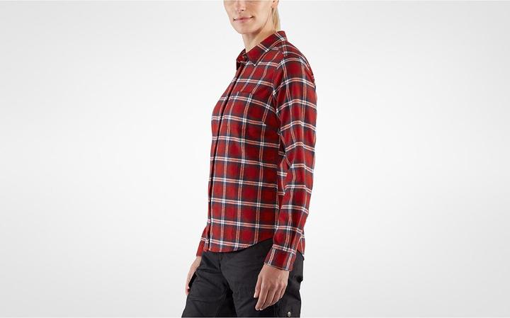 Produktbild Fjällräven Övik Flannel Bluse (L)