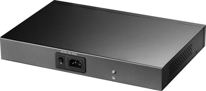 Produktbild Cudy GS1024 network switch Gigabit Ethernet (10/100/1000) Black (24 Ports)