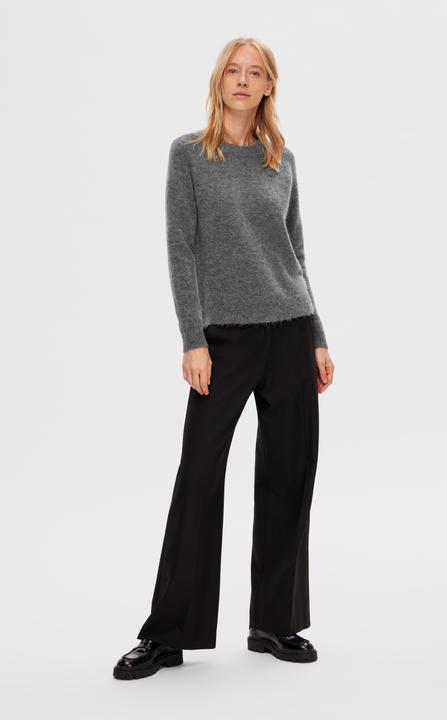 Immagine prodotto Selected Femme Maglia in lana misto alpaca (XL)
