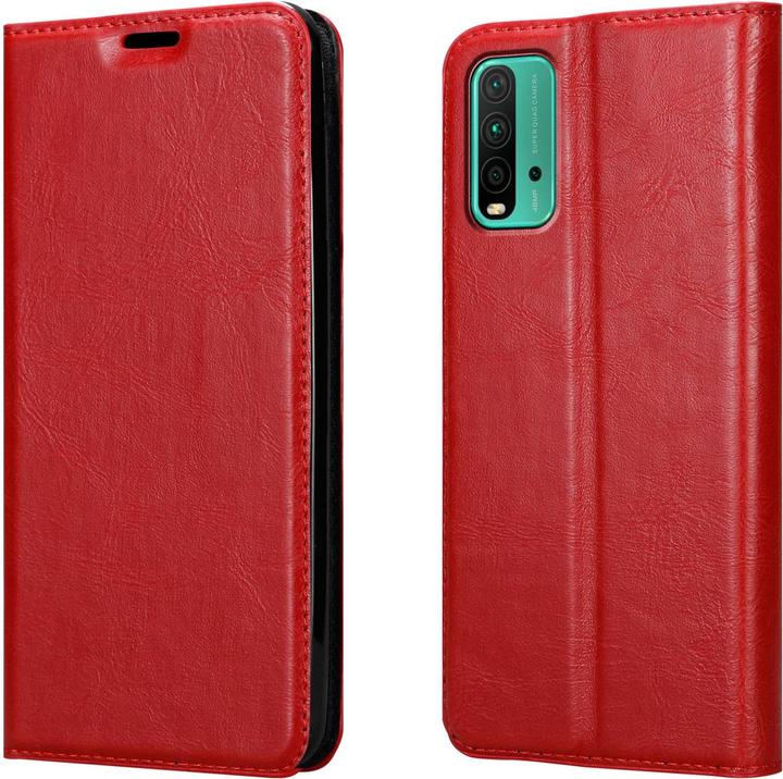 Actual product image Cadorabo Book Invis. Magnet sleeve (Xiaomi Redmi 9T, Xiaomi Poco M3)