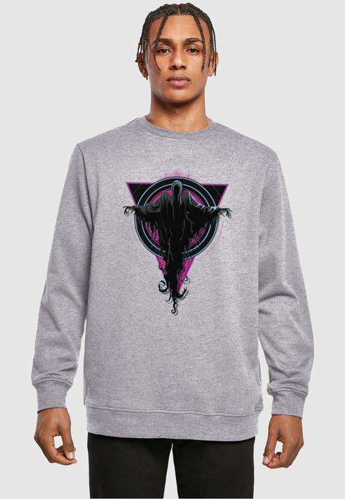Actual product image Absolute Cult Harry Potter - Neon Dementors Crewneck - 117021 (L)