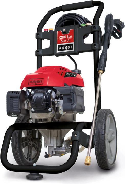 Produktbild Scheppach HCP2600 (Benzinbetrieb)