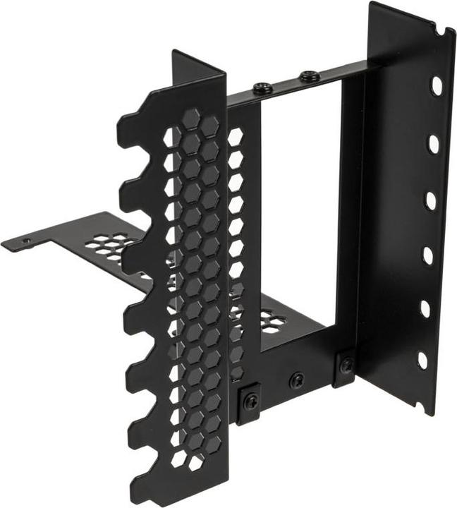 Actual product image CableMod Verti PCI-e Bracket 2x DP
