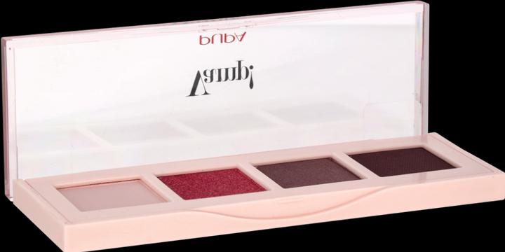 Image du produit Pupa Milano Pupa Vamp! Palette 4 Ombres (Prune vibrante)