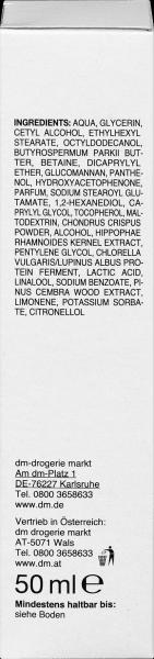 Produktbild dm Seinz. Gesichtscreme (24h Creme)