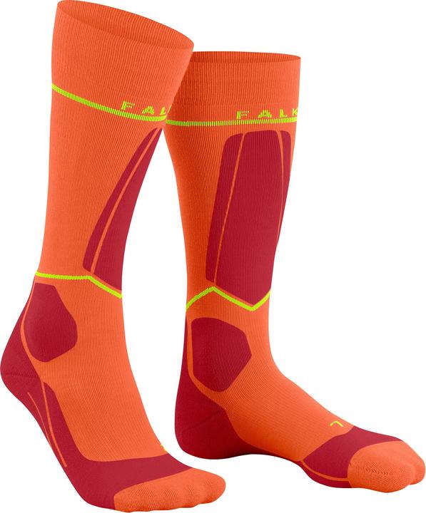 Actual product image Falke SK Compression Wool Herren Skiing Kniestrümpfe (39 - 42)
