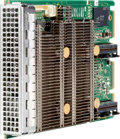 HPE SR416ie-m Gen11 - Storage controller - 16 sender/channel - SATA 6Gb/s / SAS 24...