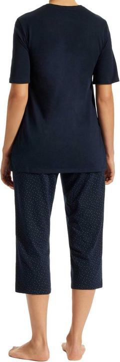 Produktbild Uncover by Schiesser Pyjama Casual Bequem sitzend (S)