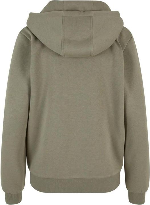 Immagine prodotto Build Your Brand Felpa con Cappuccio e Zip Intera Donna (44)