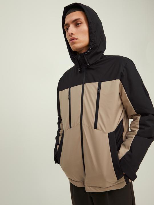 Image du produit Jack & Jones Technische Kapuzen Jacke (XXL)